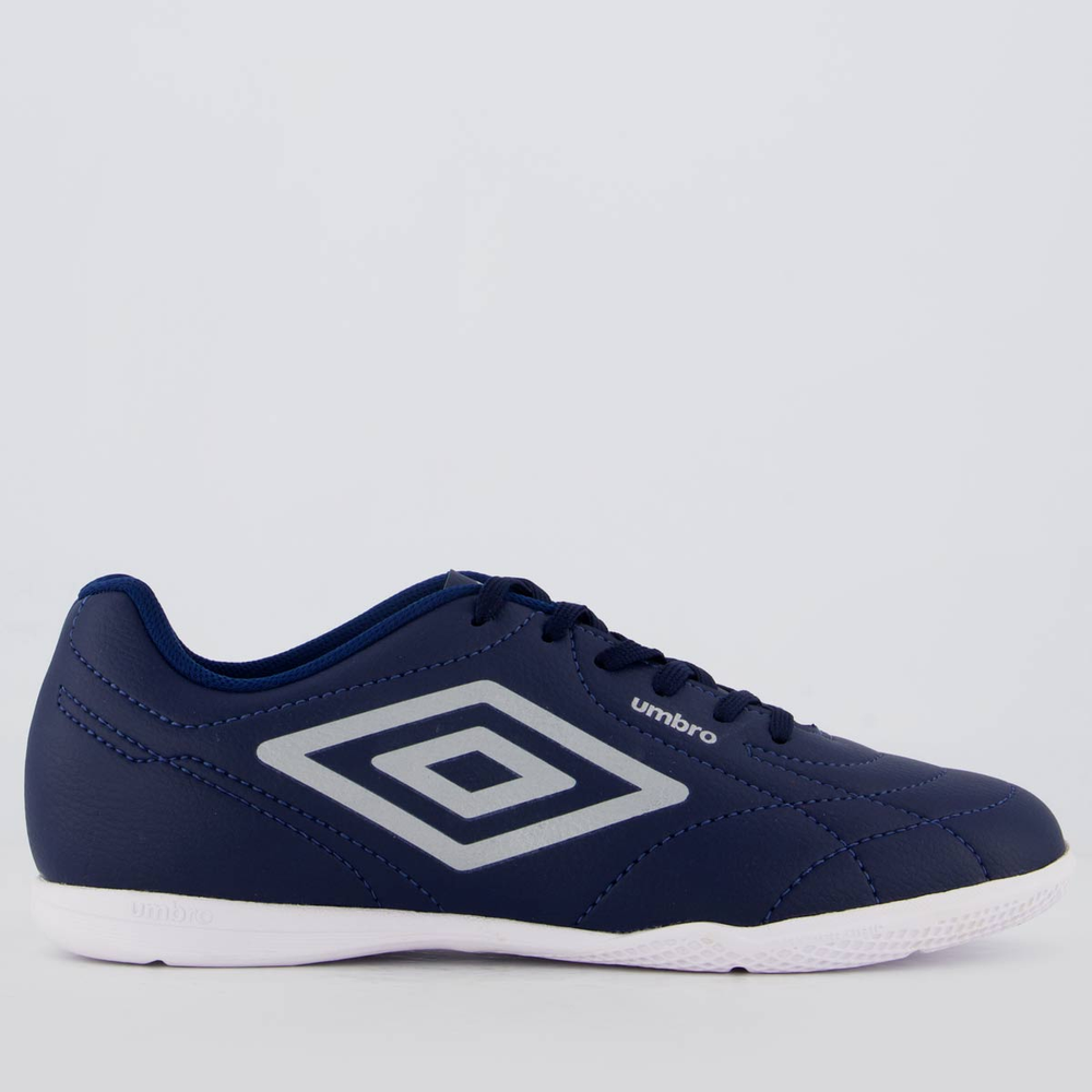 Chuteira Umbro Futsal Class Footballer Marinho Chuteira Umbro Futsal Class Footballer Marinho
