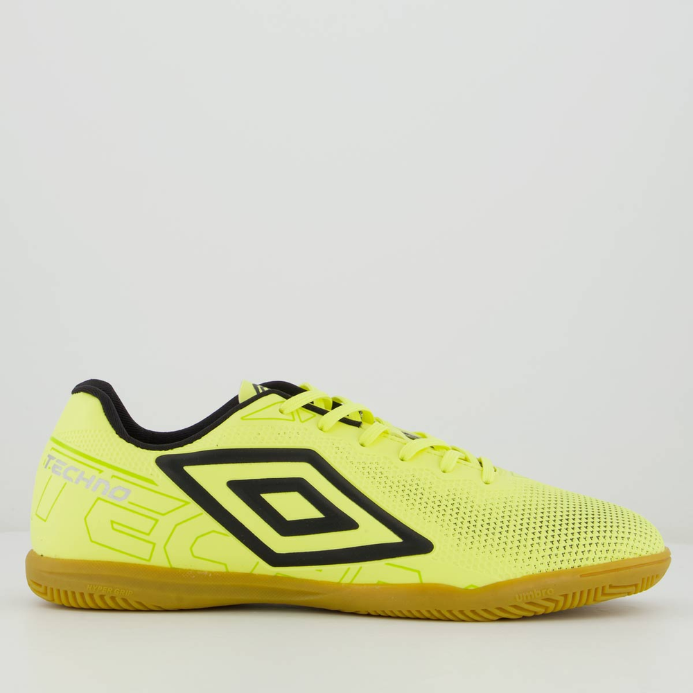 Chuteira Umbro Techno Futsal Verde Chuteira Umbro Techno Futsal Verde