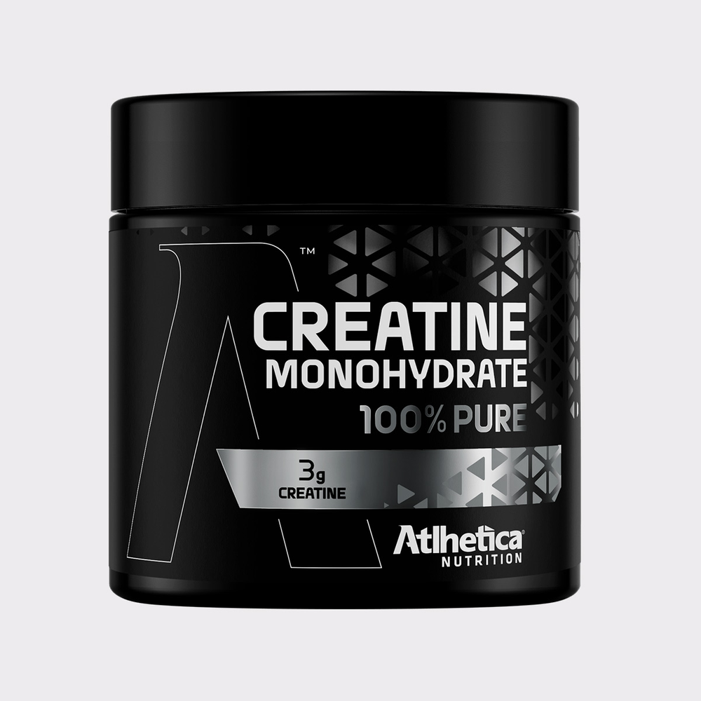Creatina Atlhetica 100% Pure 100g Creatina Atlhetica 100% Pure 100g