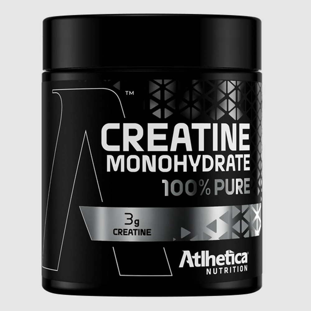 Creatina Atlhetica 100% Pure 300g Creatina Atlhetica 100% Pure 300g