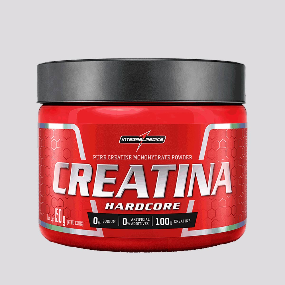 Creatina IntegralMedica 150G Creatina IntegralMedica 150G
