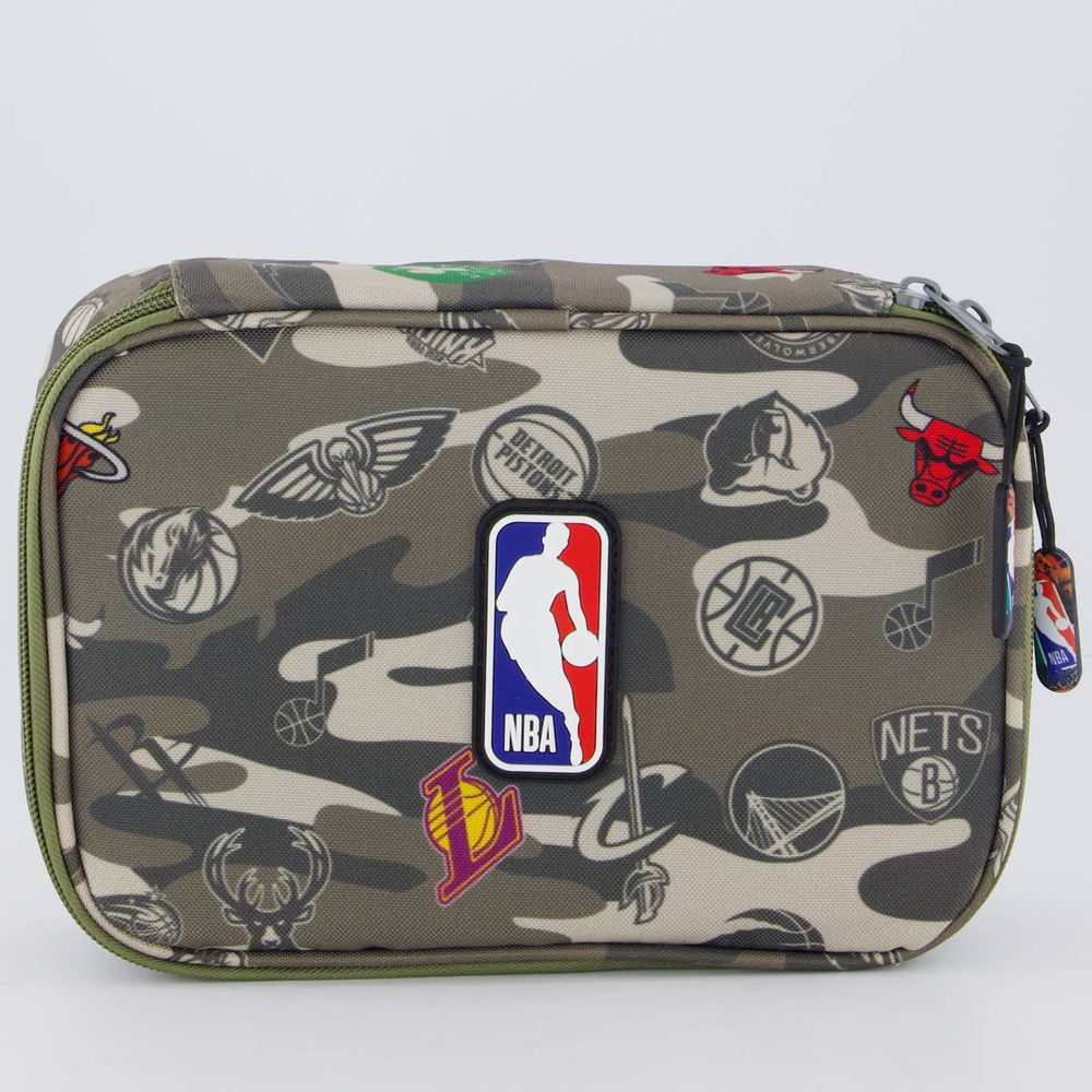 Estojo Box NBA Begins Camuflado Estojo Box NBA Begins Camuflado