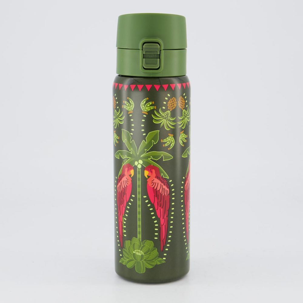 Garrafa Farm ETC Janela da Mata 650ML Verde Garrafa Farm ETC Janela da Mata 650ML Verde