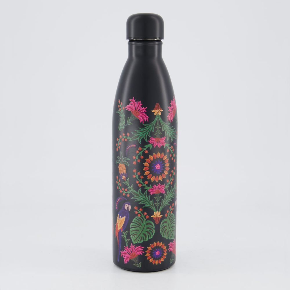 Garrafa Farm Glub Glub Tapecaria 750ML Preto Garrafa Farm Glub Glub Tapecaria 750ML Preto