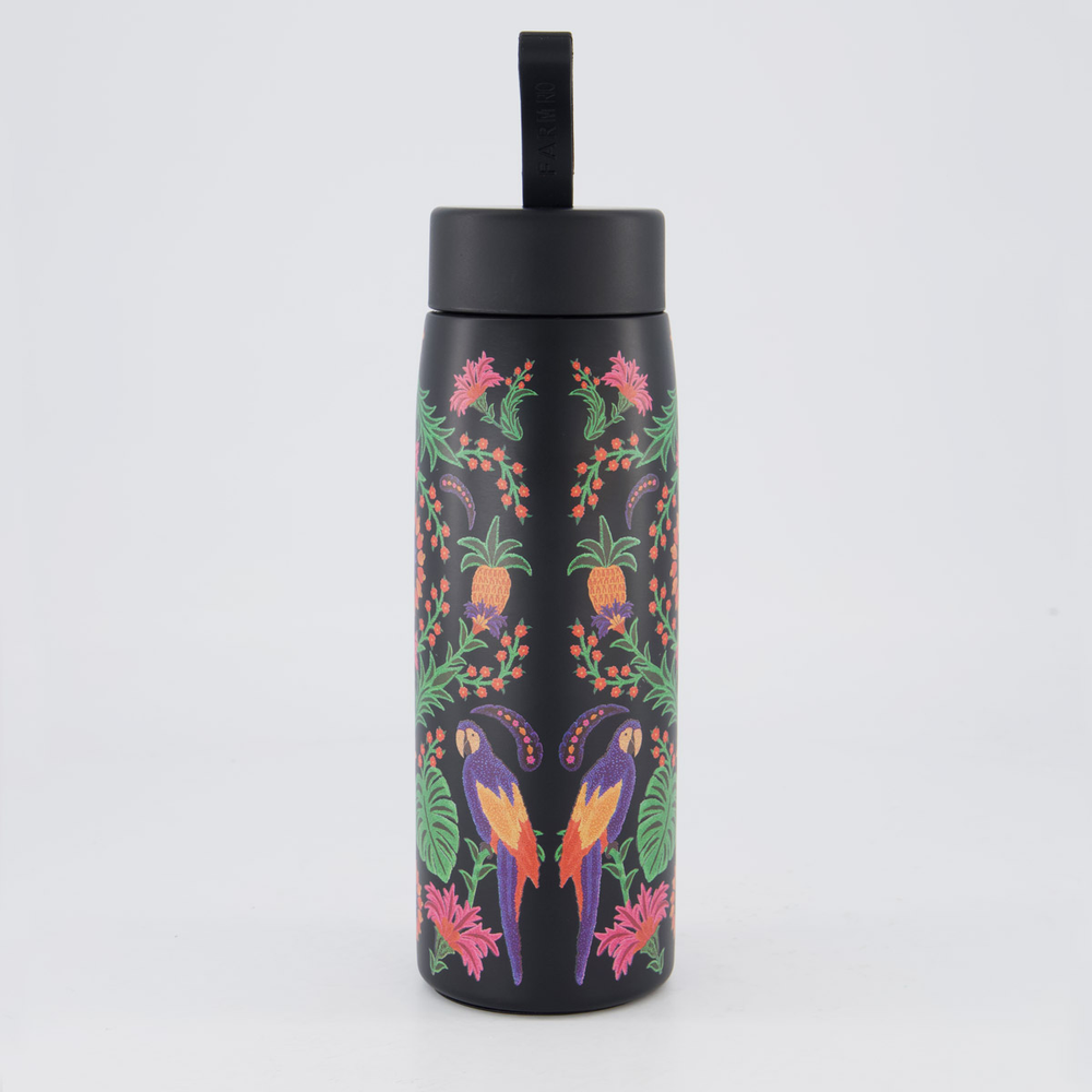 Garrafa Farm Que Sede Tapecaria 750ML Preto Garrafa Farm Que Sede Tapecaria 750ML Preto