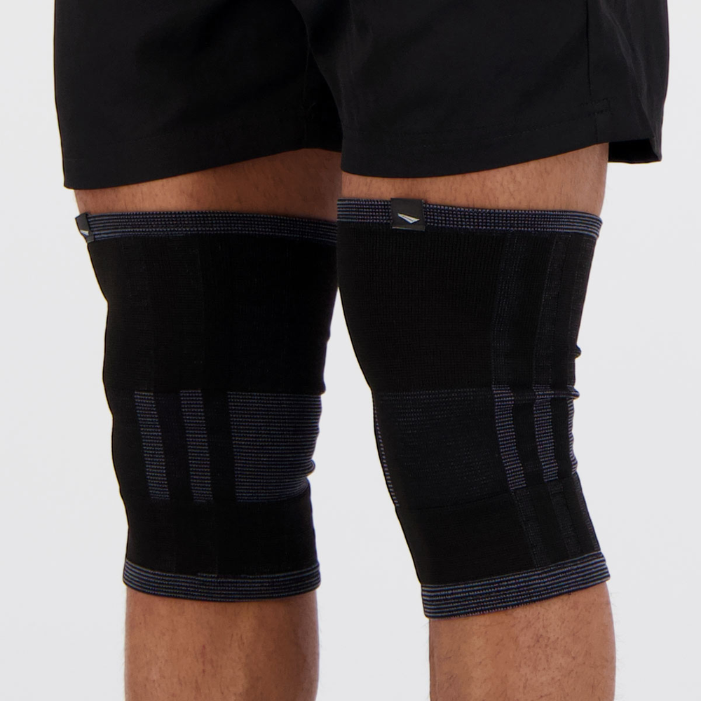 Joelheira Penalty Elastic XXI Preta