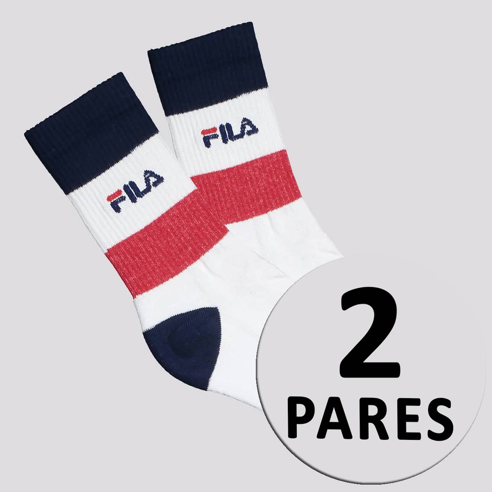 Kit Meia Fila DNA 2 Pares Kit Meia Fila DNA 2 Pares