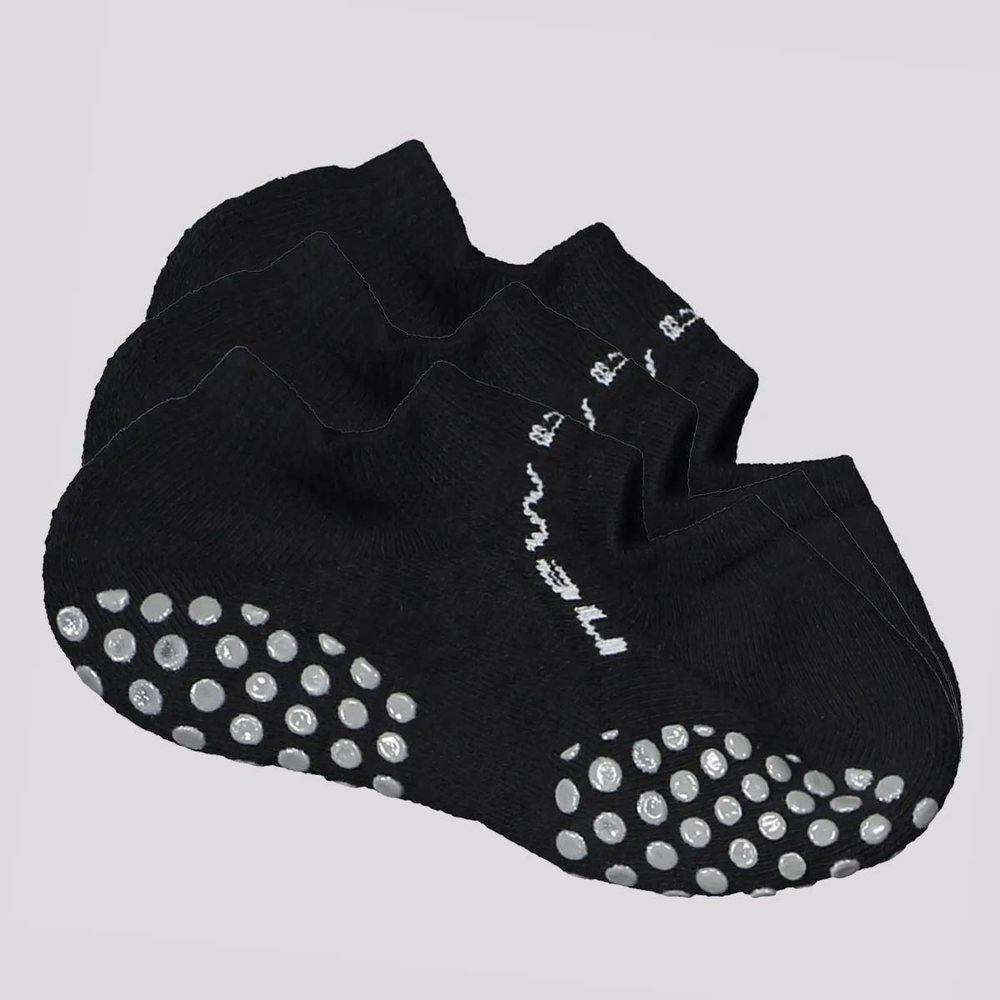 Kit Meia New Balance 3 Pares Sapatilha Feminina Preta Kit Meia New Balance 3 Pares Sapatilha Feminina Preta