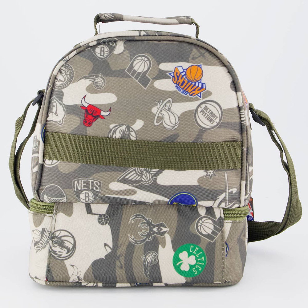 Lancheira NBA Begins Camuflado Lancheira NBA Begins Camuflado