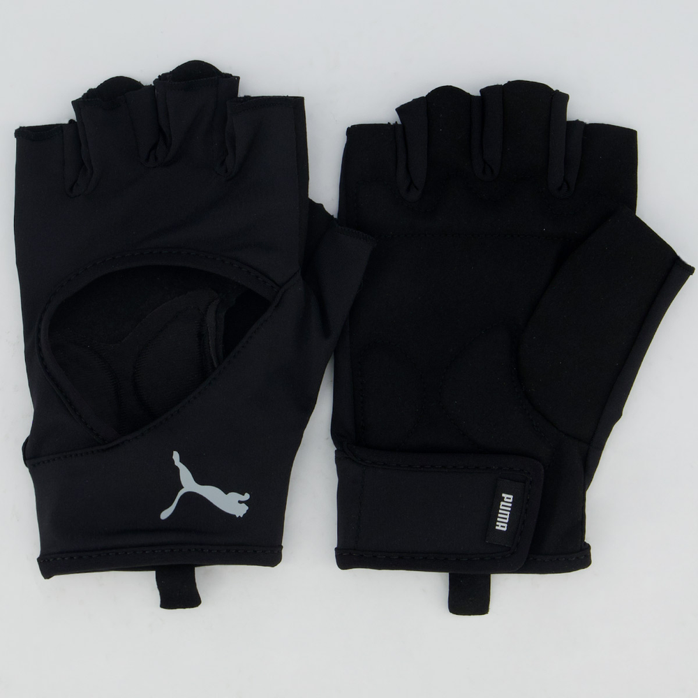 Luva de Academia Puma ESS TR Feminina Preta