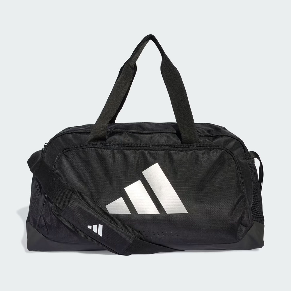 Mala Adidas DEF Gym Train Essentials Pequena Preta Mala Adidas DEF Gym Train Essentials Pequena Preta