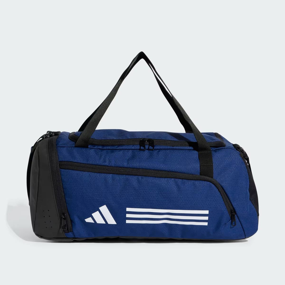 Mala Adidas Duffel Train Essentials Pequena Marinh Mala Adidas Duffel Train Essentials Pequena Marinh