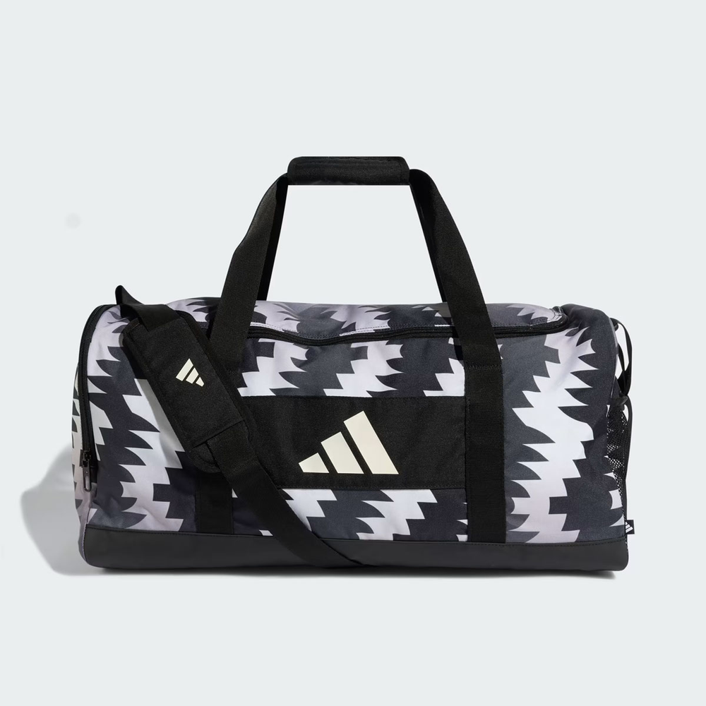 Mala Adidas Tiro G Duffel M Cinza Mala Adidas Tiro G Duffel M Cinza