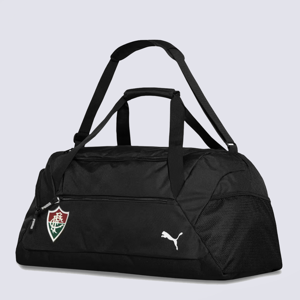 Mala Puma Fluminense Preta Mala Puma Fluminense Preta