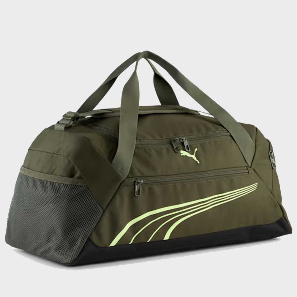 Mala Puma Fundamental Extra Small Sports Verde Oliva