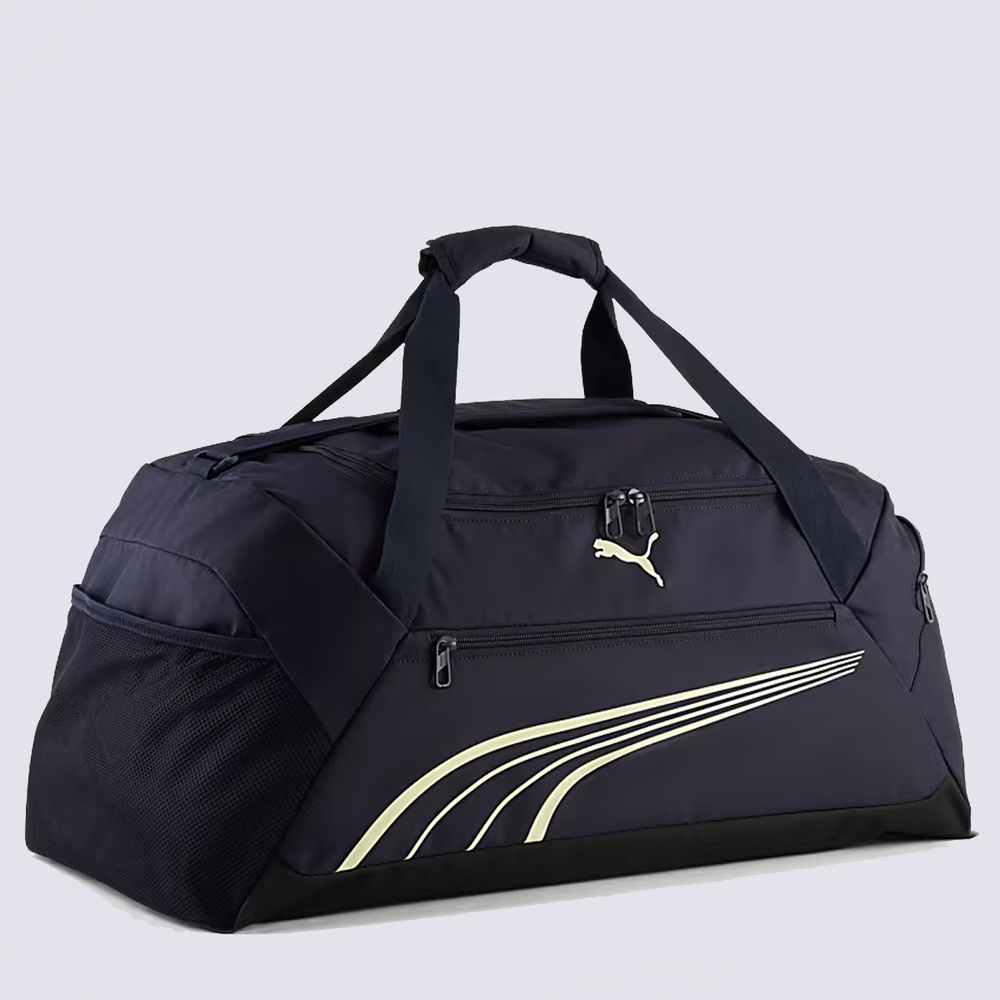Mala Puma Fundamental Medium Sports Azul Marinho