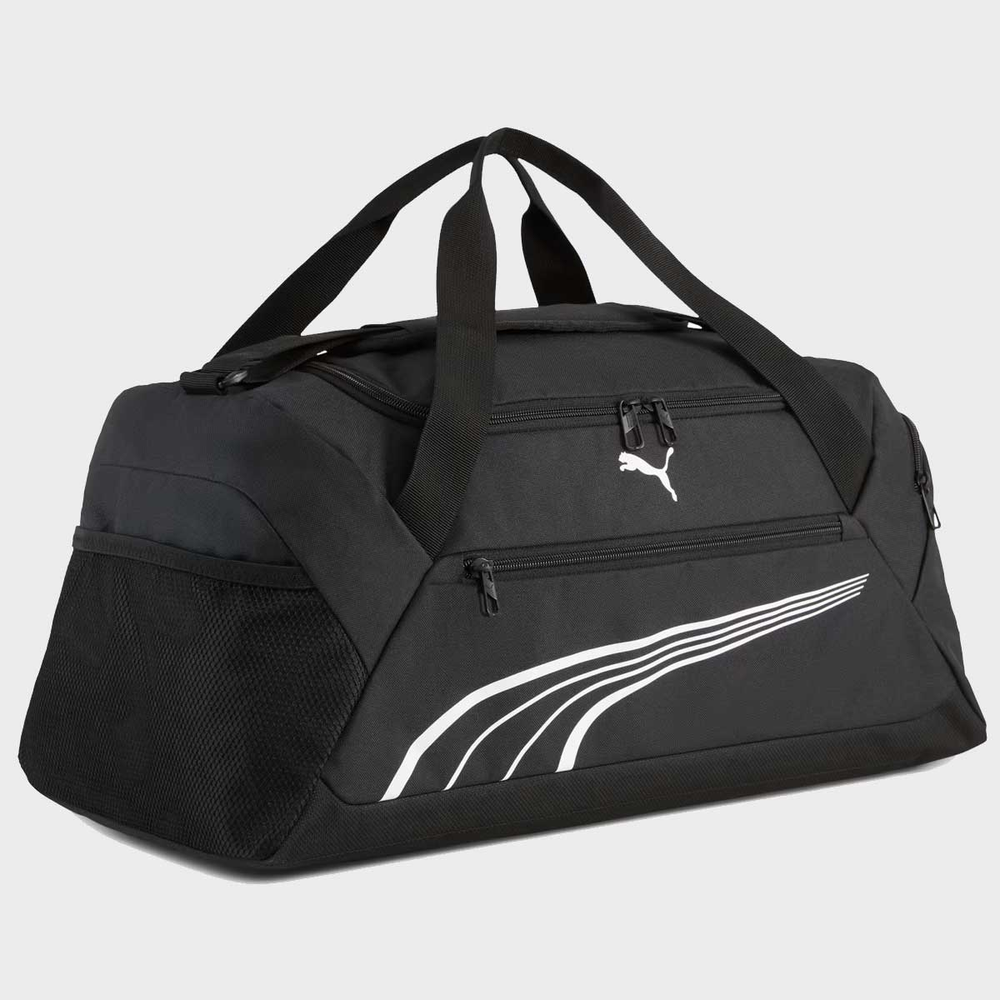 Mala Puma Fundamental Small Sports Preta Mala Puma Fundamental Small Sports Preta