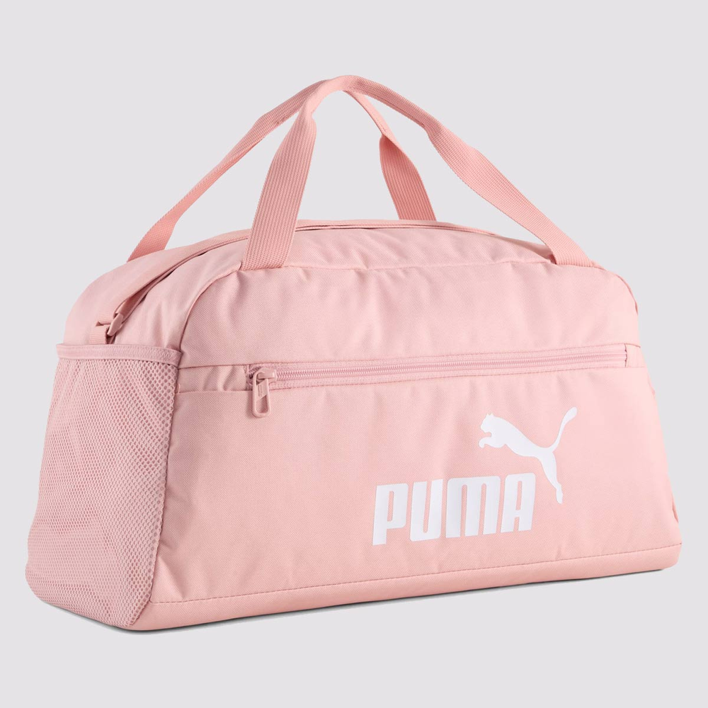 Mala Puma Phase Small Rosa Claro Mala Puma Phase Small Rosa Claro