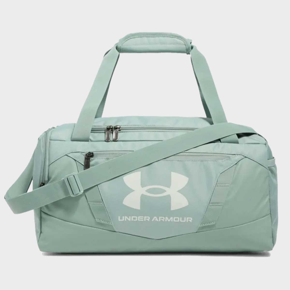 Mala Under Armour Undeniable 5.0 Duffle Verde Mala Under Armour Undeniable 5.0 Duffle Verde