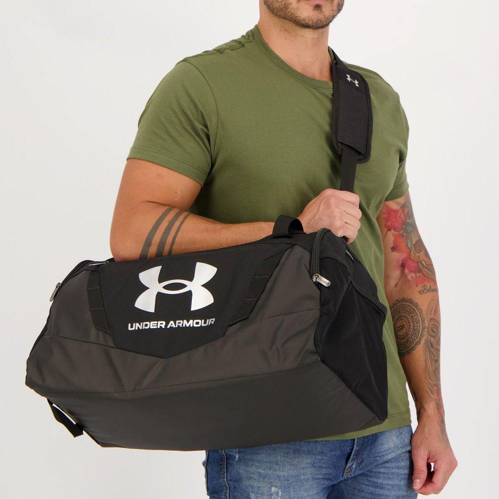 Mala Under Armour Undeniable 5.0 Preta Mala Under Armour Undeniable 5.0 Preta