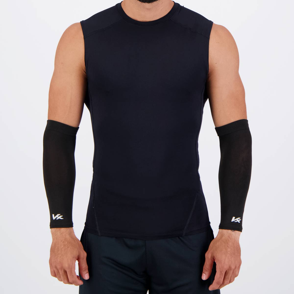 Manguito Kanxa Light Curto Preto Manguito Kanxa Light Curto Preto