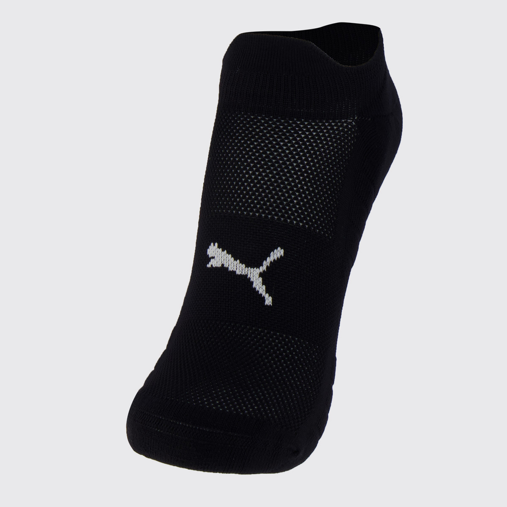 Meia Puma Sapatilha Sport Feminina Preta Meia Puma Sapatilha Sport Feminina Preta