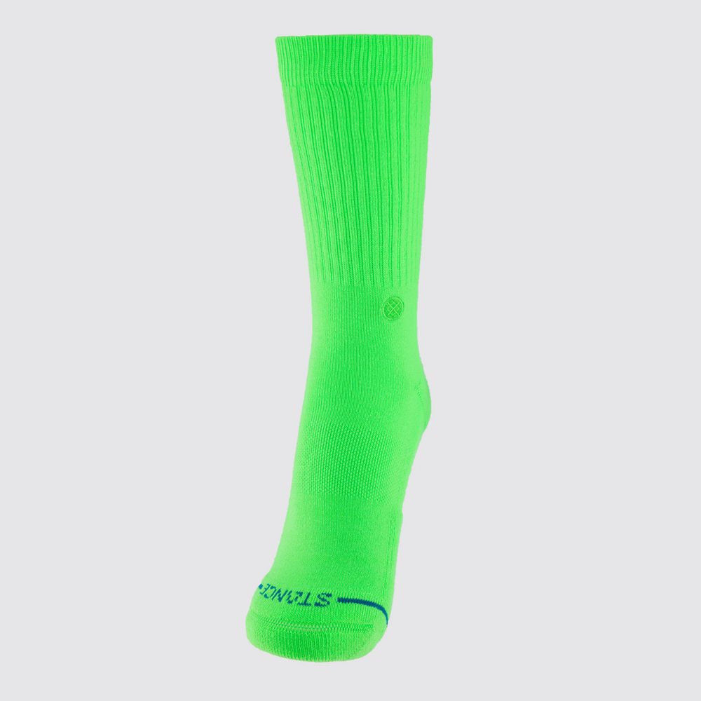 Meia Stance Icon Verde Meia Stance Icon Verde