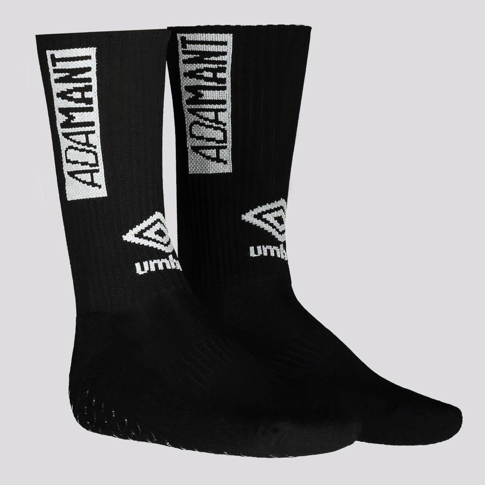 Meia Umbro Adamant Grip Meia Umbro Adamant Grip