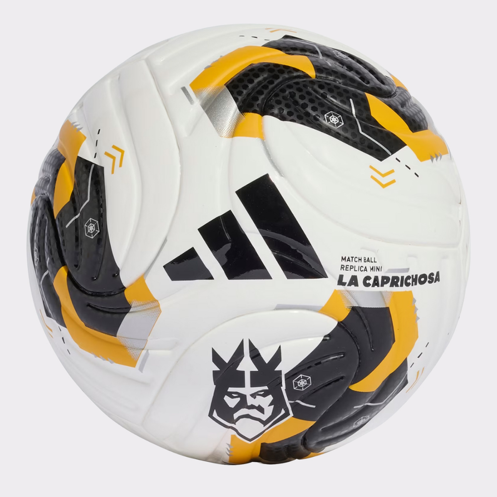 Mini Bola Adidas KNGS League Branca