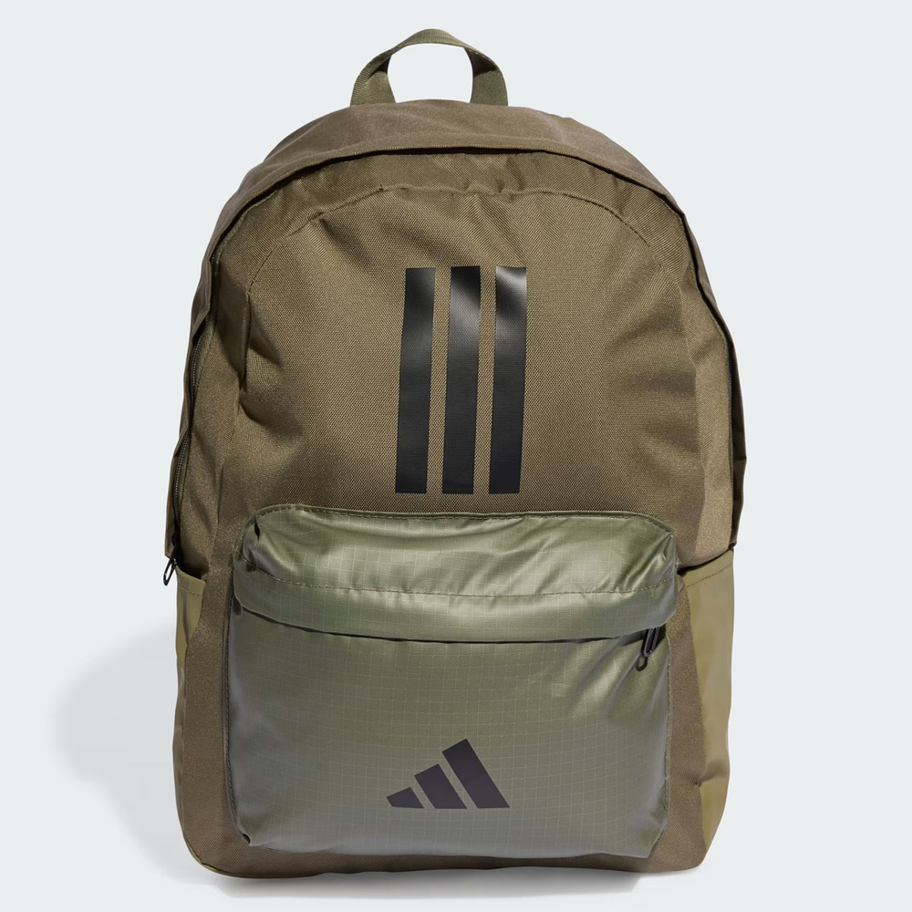 Mochila Adidas Essentials Classica 3S Verde Oliva Mochila Adidas Essentials Classica 3S Verde Oliva