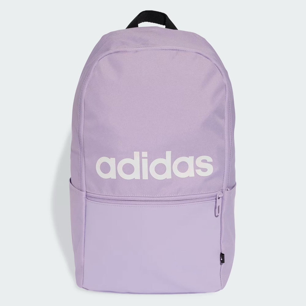 Mochila Adidas Essentials Clássica Day Lilás