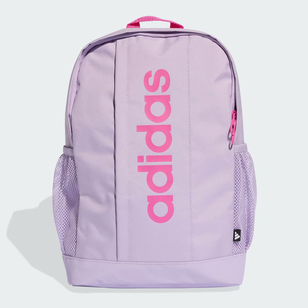 Mochila Adidas Linear Juvenil Roxa Mochila Adidas Linear Juvenil Roxa