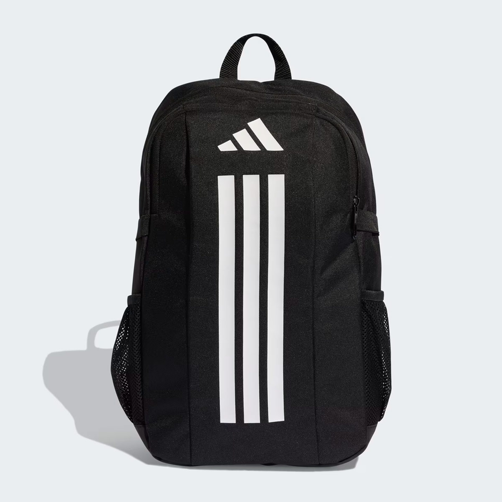 Mochila Adidas Power Youth Juvenil Preta e Branca