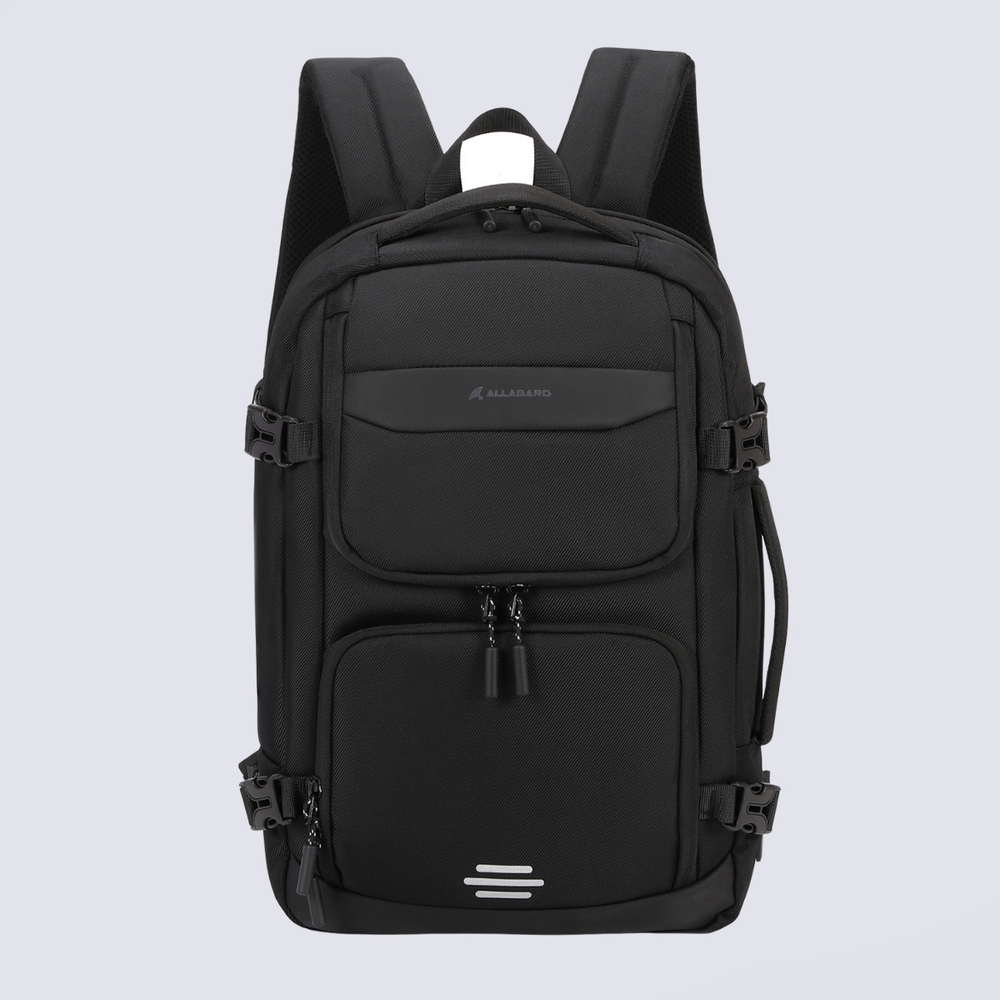 Mochila Allabard High School Preta