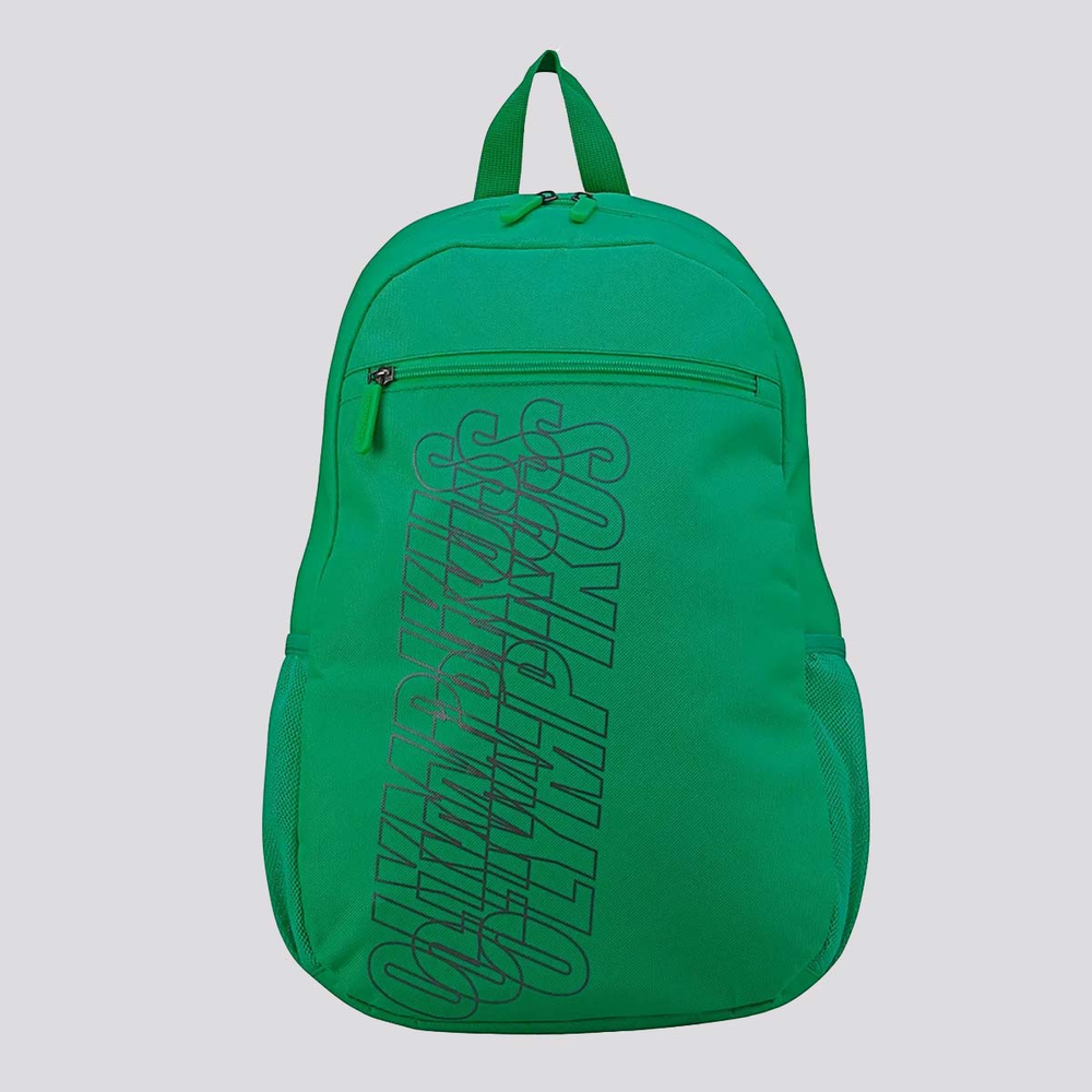 Mochila Olympikus Basic Verde Mochila Olympikus Basic Verde
