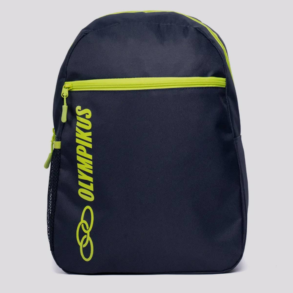 Mochila Olympikus Com Estojo Juvenil Marinho Mochila Olympikus Com Estojo Juvenil Marinho