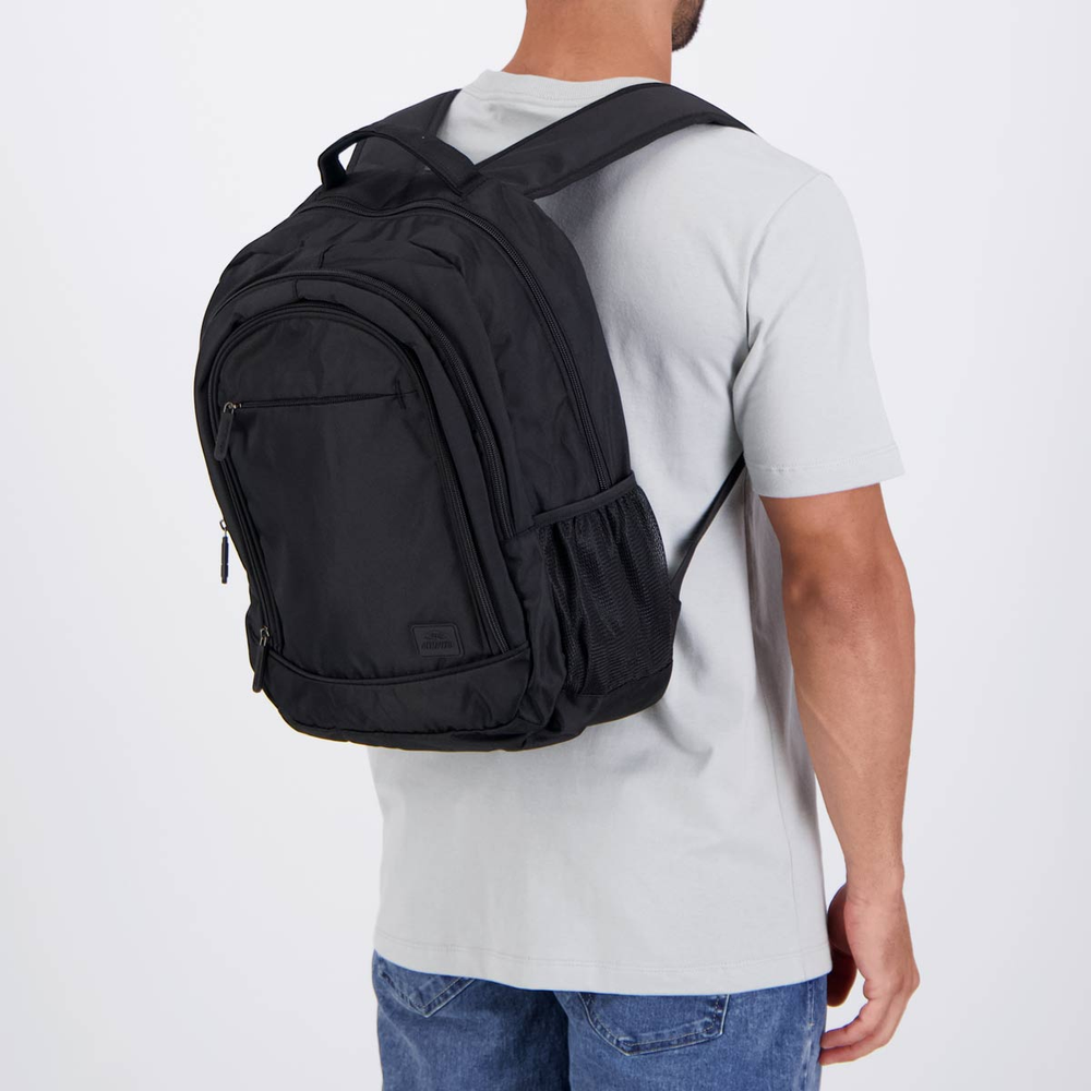 Mochila Olympikus Prime Preta Mochila Olympikus Prime Preta