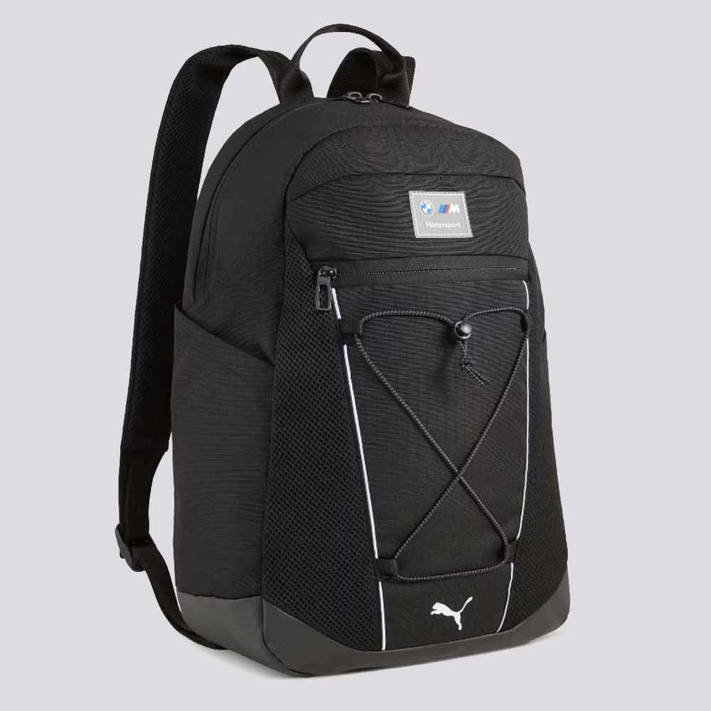 Mochila Puma BMW M Motorsport Preta Mochila Puma BMW M Motorsport Preta