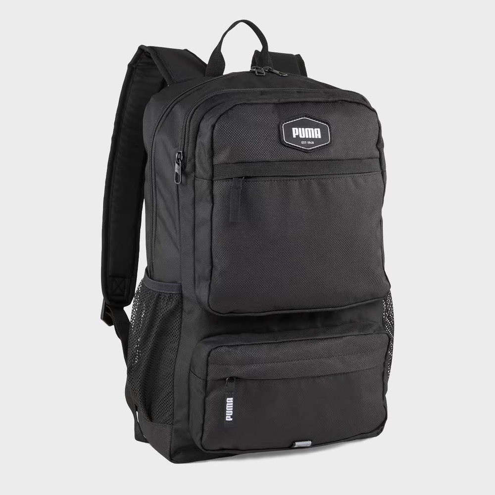 Mochila Puma Deck Backpack II Preta Mochila Puma Deck Backpack II Preta
