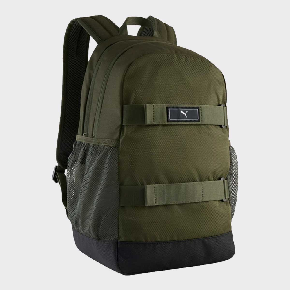 Mochila Puma Deck Verde Oliva Mochila Puma Deck Verde Oliva