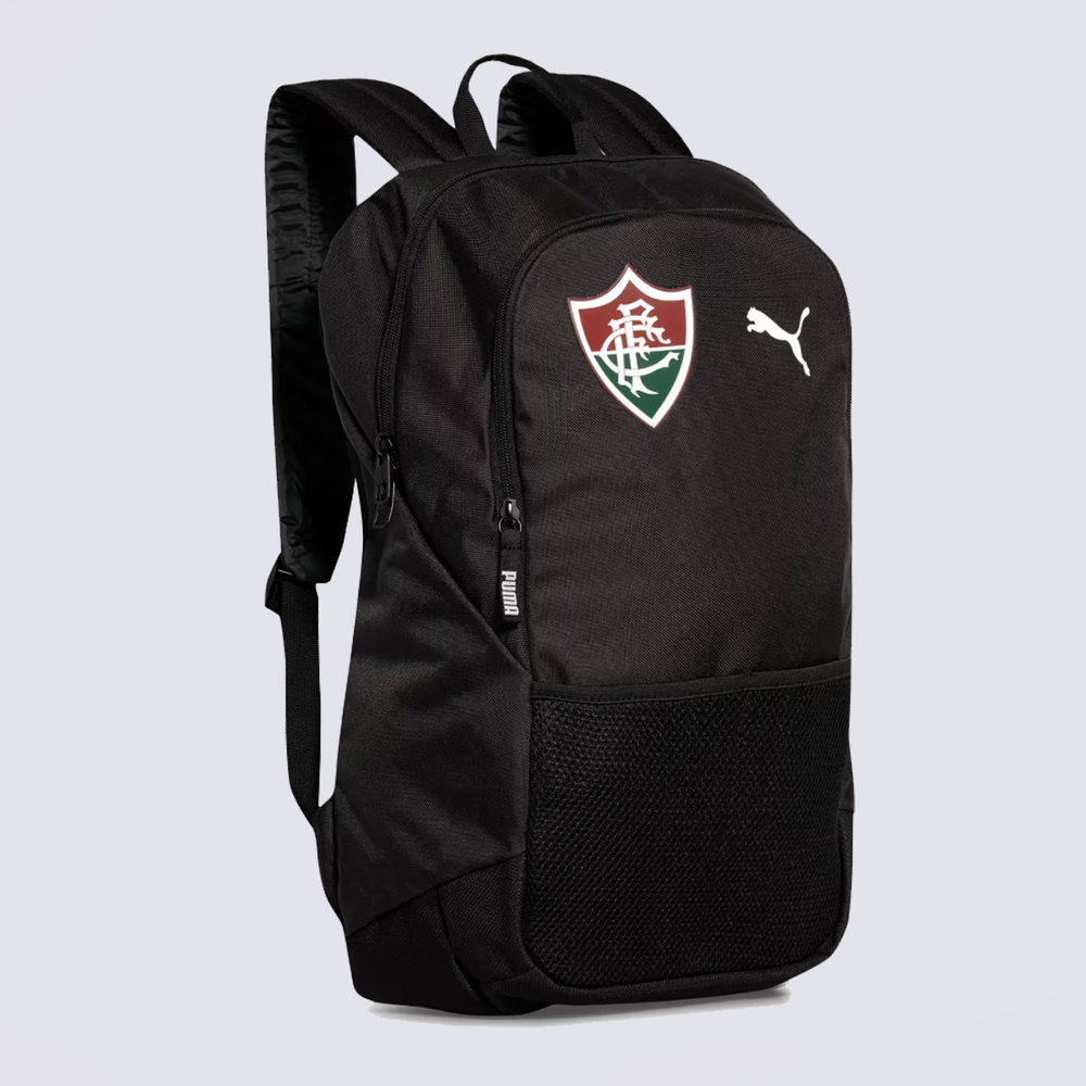 Mochila Puma Fluminense Preta Mochila Puma Fluminense Preta