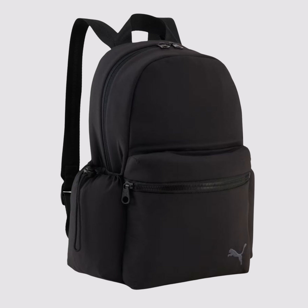 Mochila Puma Her Small Preta Mochila Puma Her Small Preta