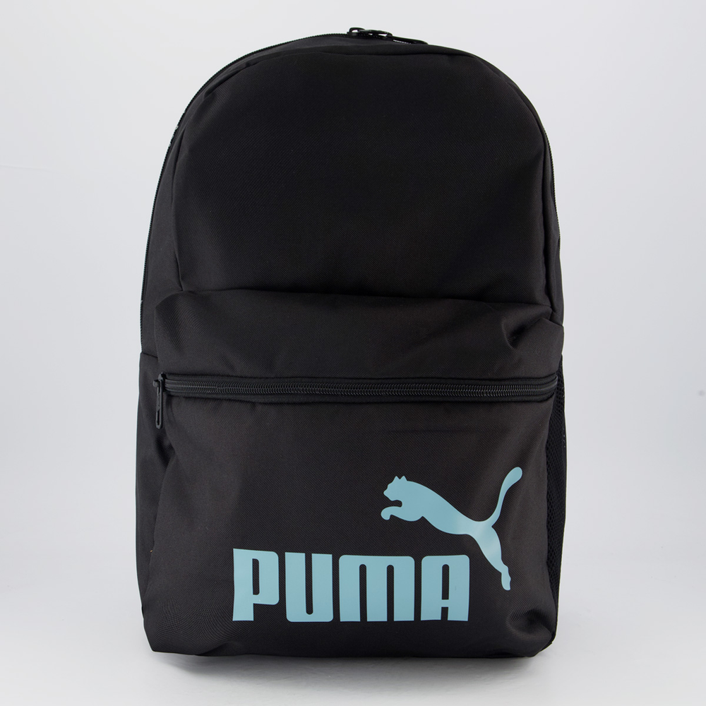 Mochila Puma Phase I Backpack Preta Mochila Puma Phase I Backpack Preta