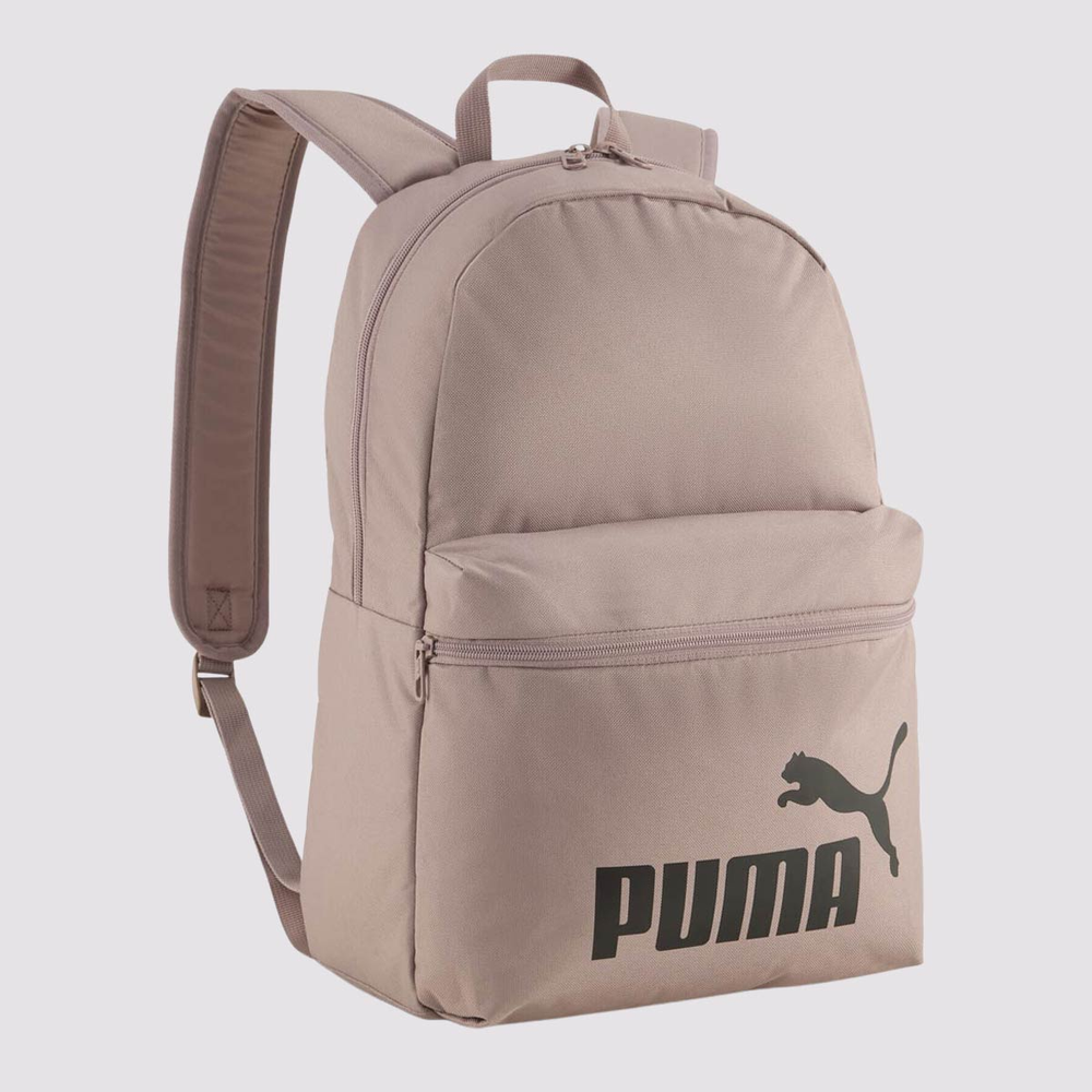 Mochila Puma Phase Logo Rosê Mochila Puma Phase Logo Rosê