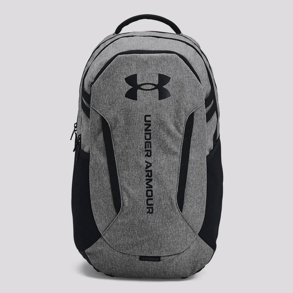 Mochila Under Armour Hust 6.0 Cinza Mochila Under Armour Hust 6.0 Cinza