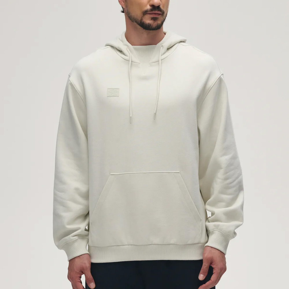 Moletom Umbro Steam Off White Moletom Umbro Steam Off White