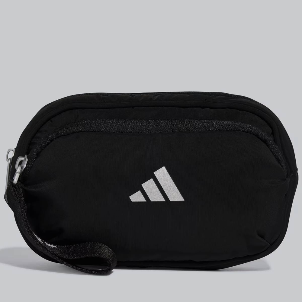Pochete Adidas Treino Preta Pochete Adidas Treino Preta