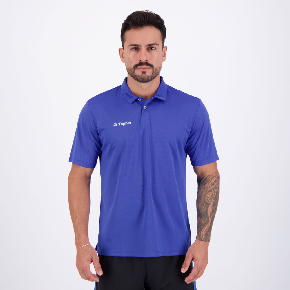 Polo Topper Classic Azul Polo Topper Classic Azul