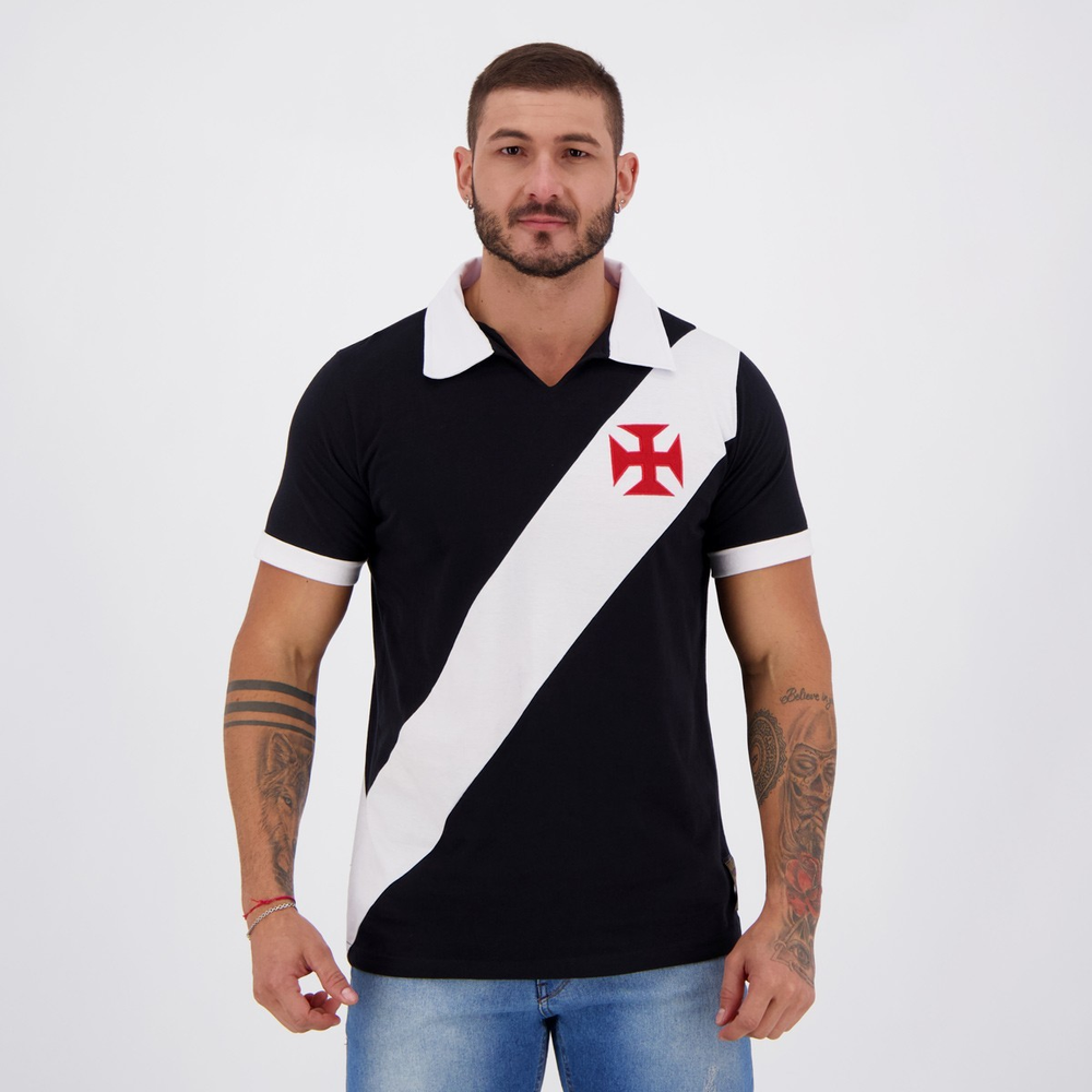 Polo Vasco Paris Retrô Polo Vasco Paris Retrô