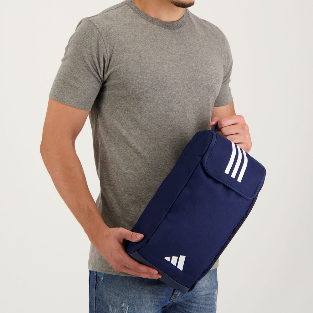 Porta Chuteira Adidas Tiro Marinho